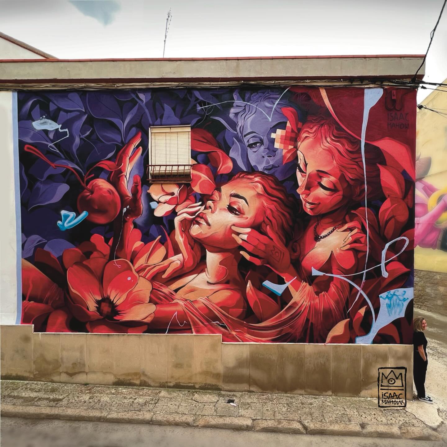 Decoración mural